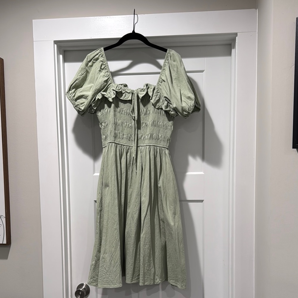 Ivy city co Rae dress -medium